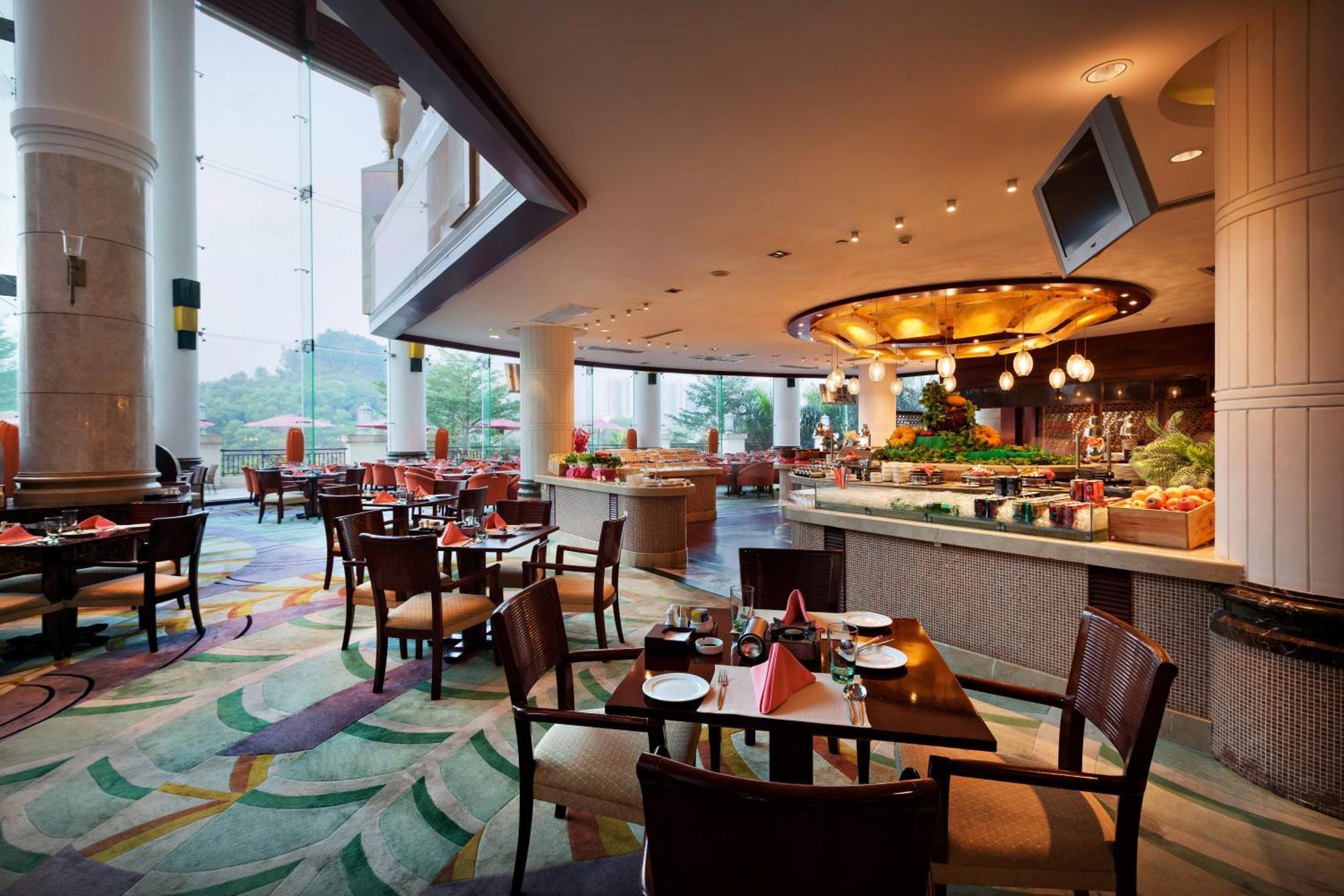 Good View Hotel Tangxia - 15 Mins Drive From Dongguan South Railway Station Eksteriør billede